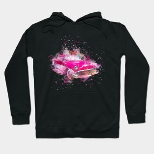 Retro Car Hoodie